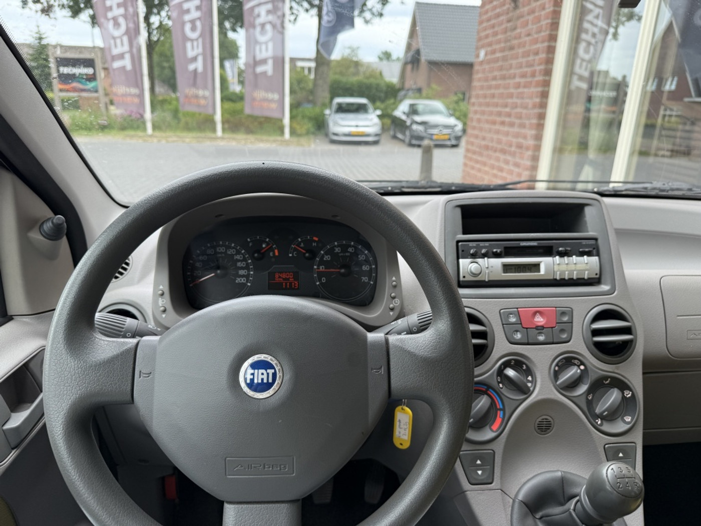Foto van Fiat Fiat Panda