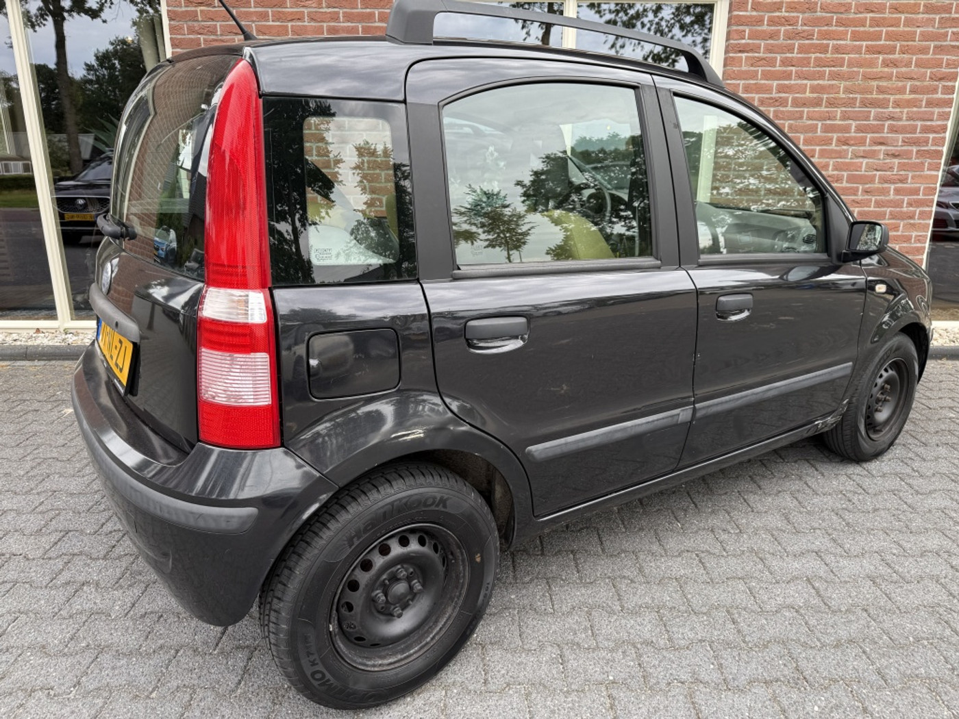 Foto van Fiat Fiat Panda