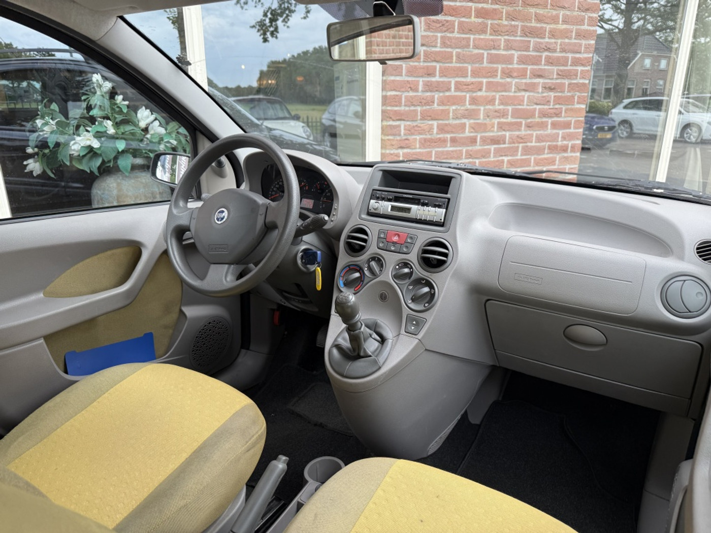 Foto van Fiat Fiat Panda