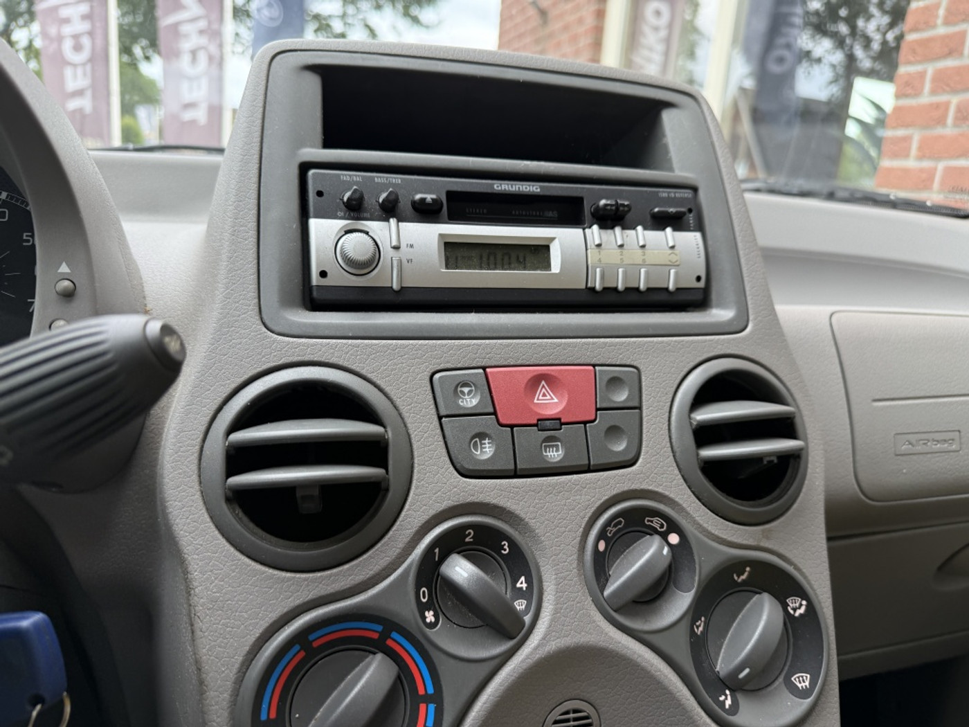 Foto van Fiat Fiat Panda