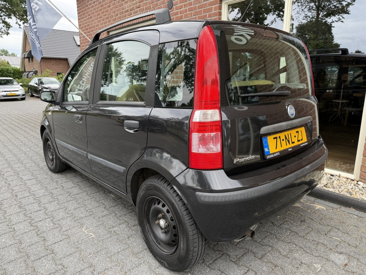Foto van Fiat Fiat Panda