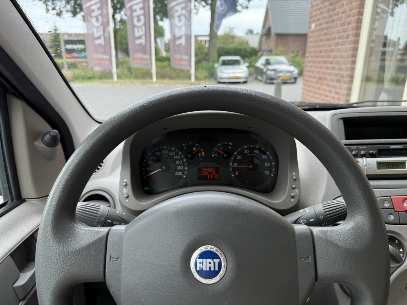Foto van Fiat Fiat Panda