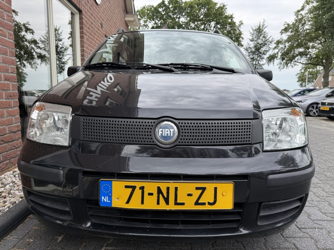 Foto van Fiat Fiat Panda