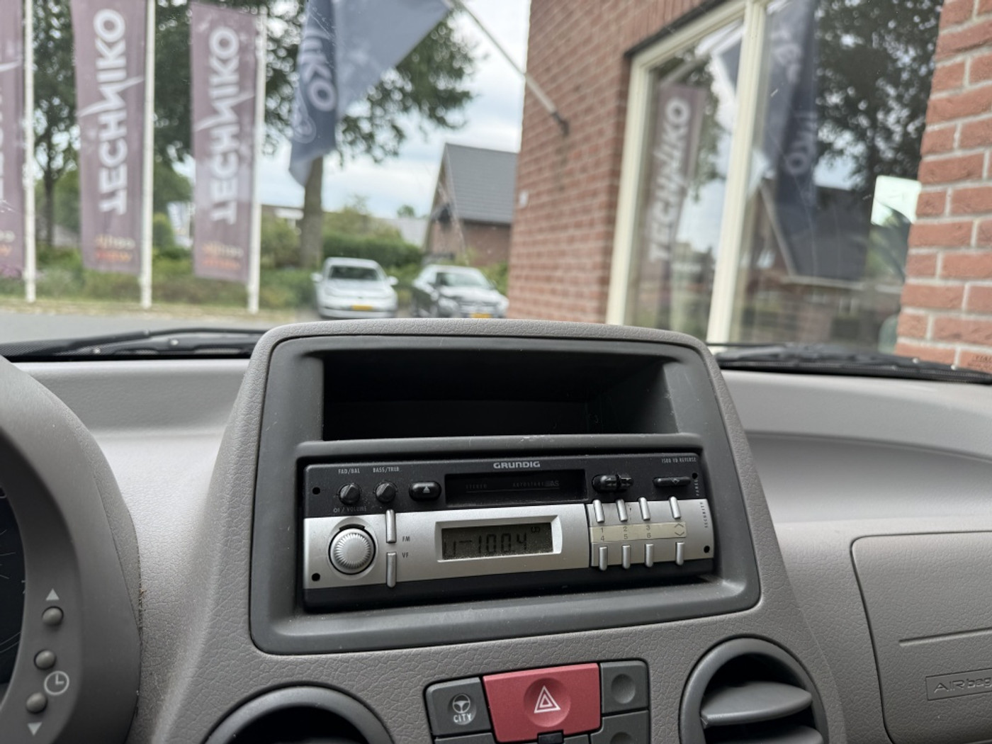 Foto van Fiat Fiat Panda