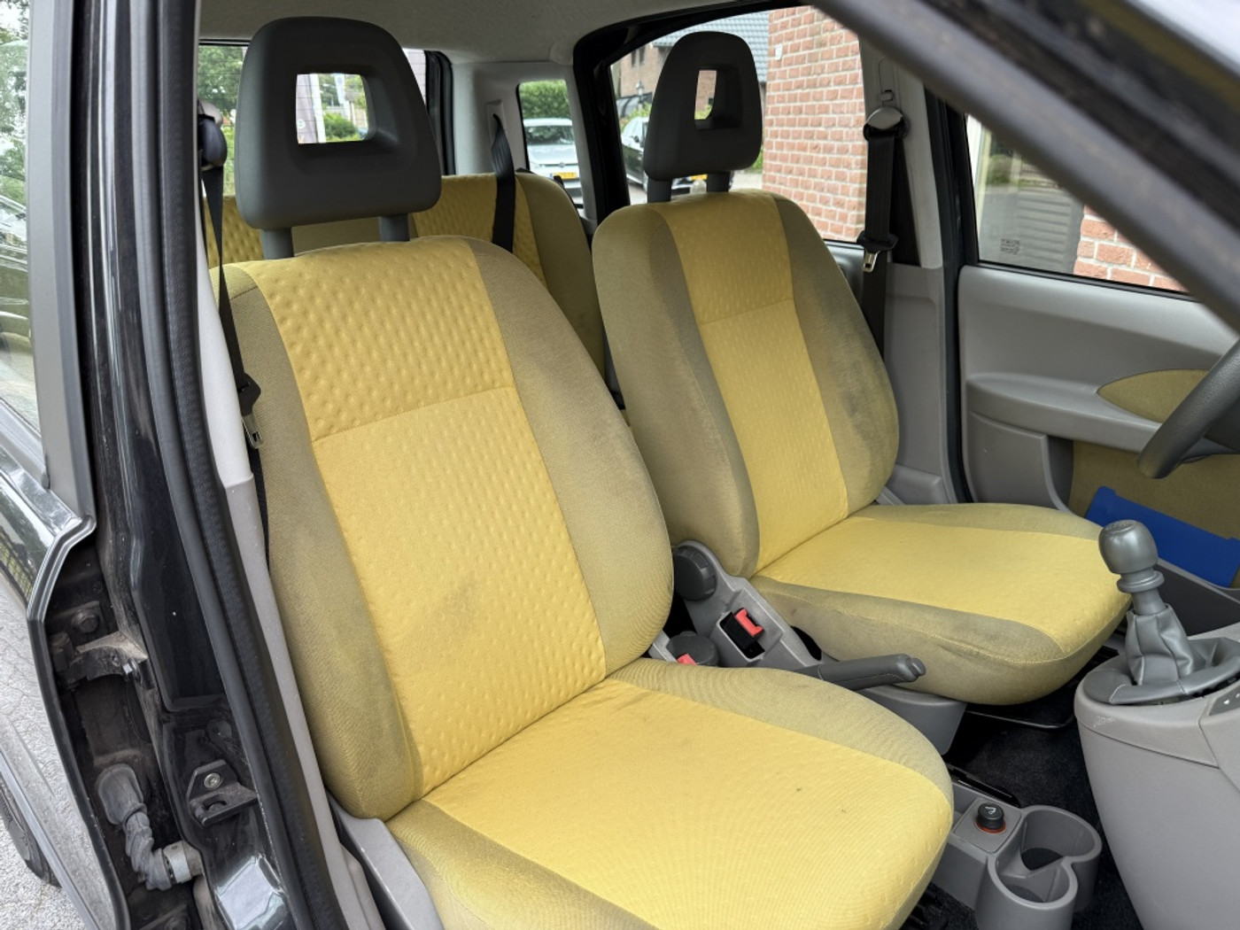 Foto van Fiat Fiat Panda