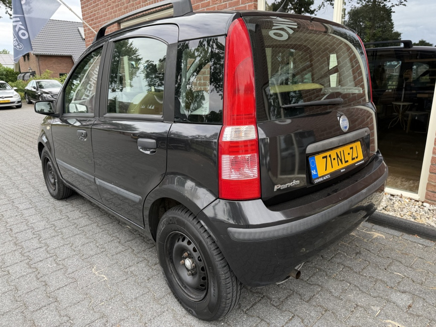 Foto van Fiat Fiat Panda