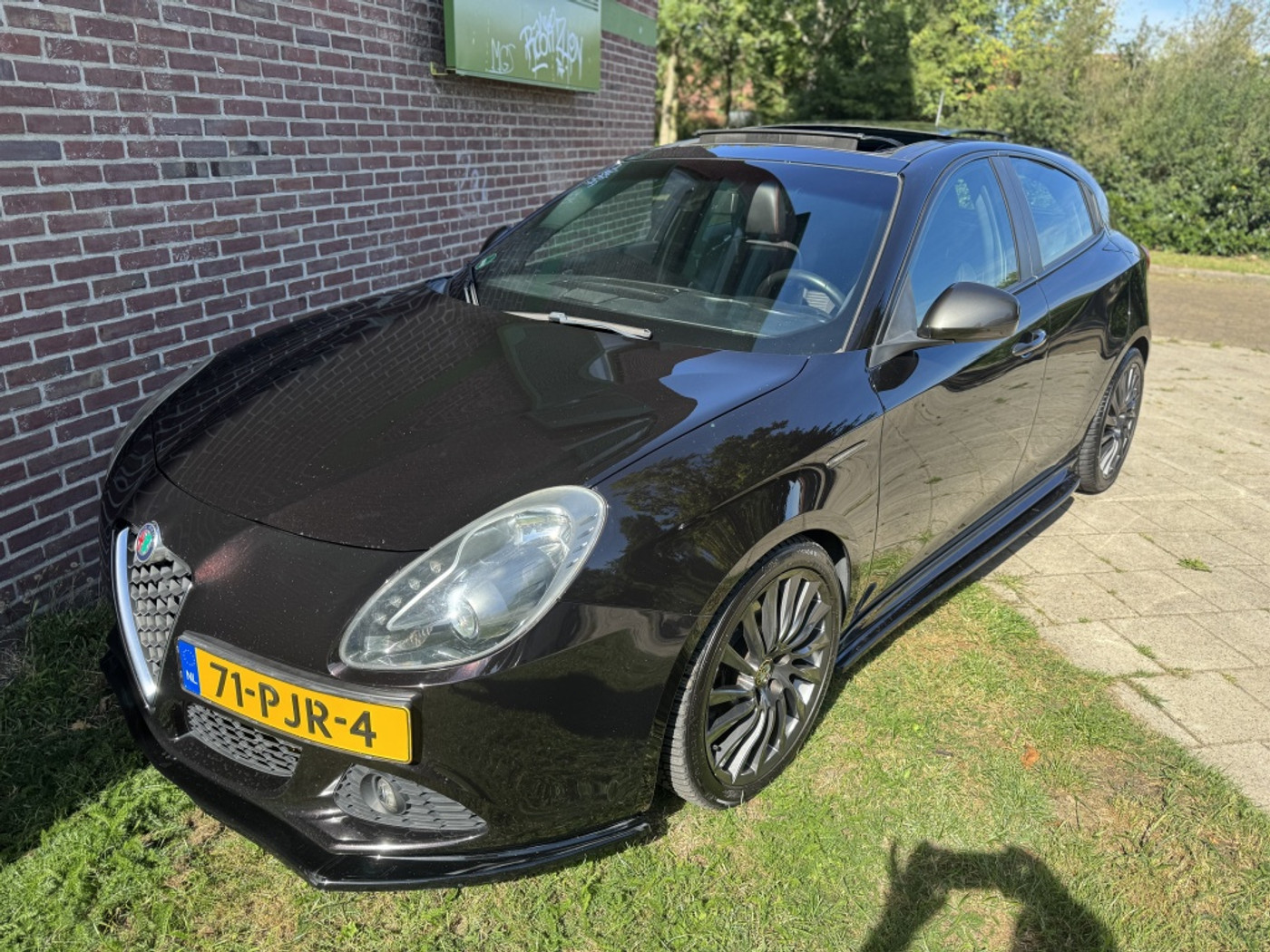Foto van Alfa Romeo Alfa Giulietta