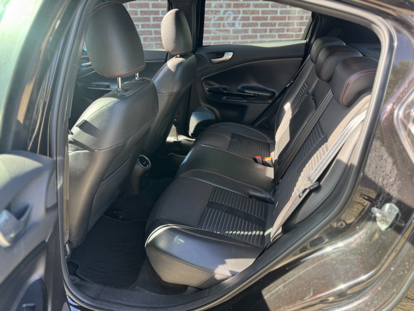 Foto van Alfa Romeo Alfa Giulietta