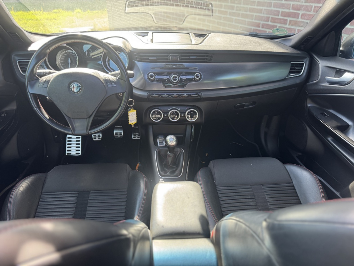 Foto van Alfa Romeo Alfa Giulietta