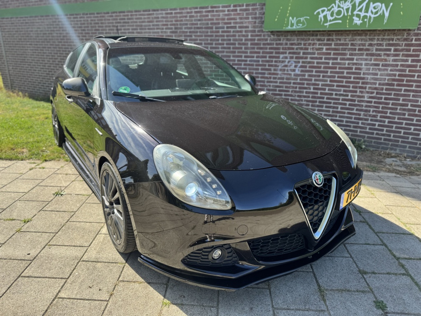 Foto van Alfa Romeo Alfa Giulietta