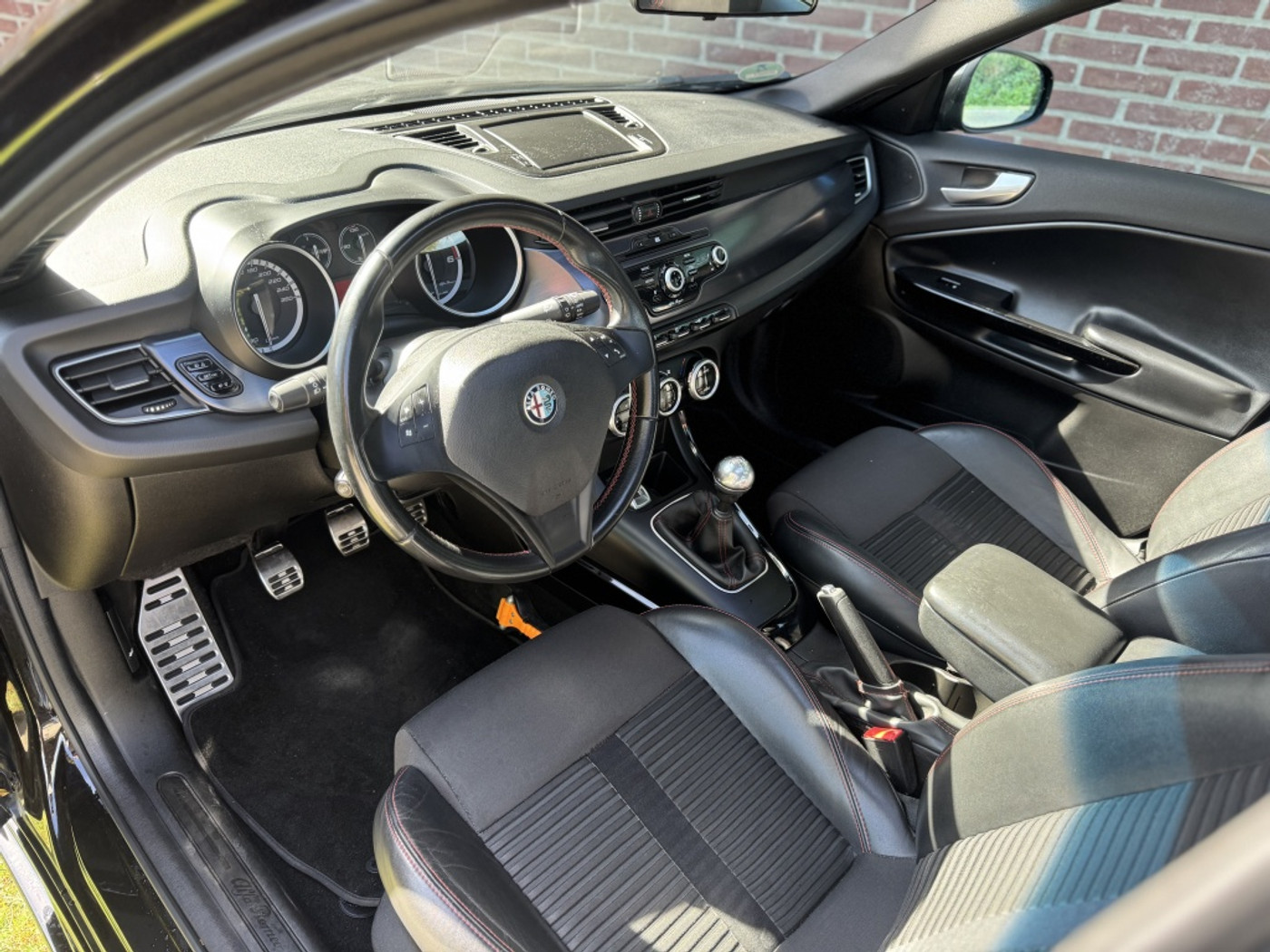 Foto van Alfa Romeo Alfa Giulietta