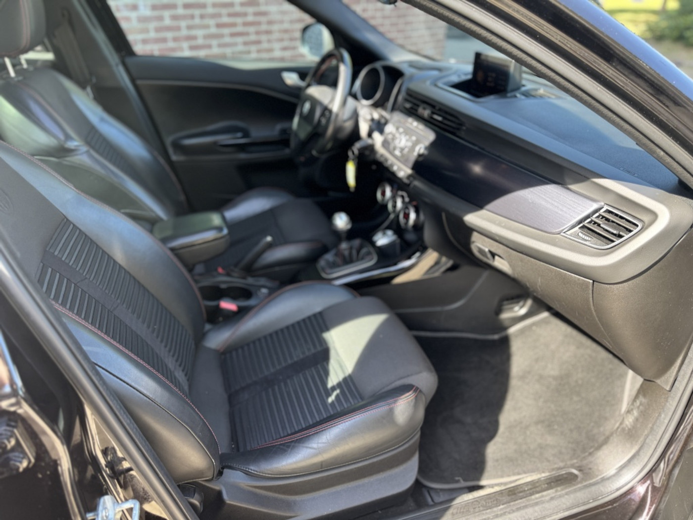 Foto van Alfa Romeo Alfa Giulietta