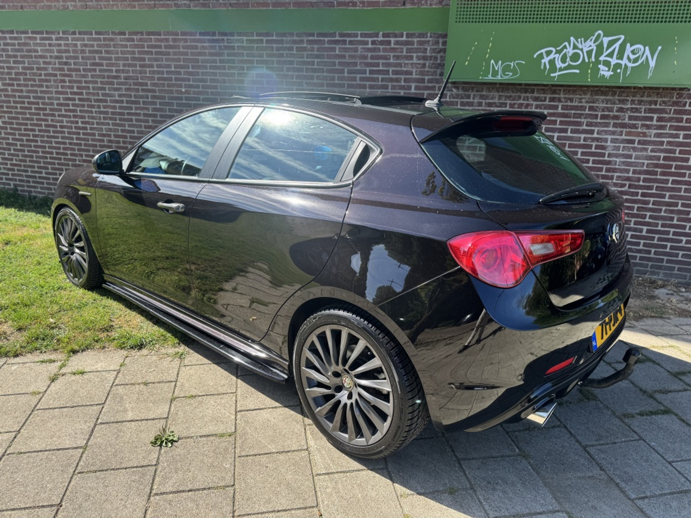 Foto van Alfa Romeo Alfa Giulietta
