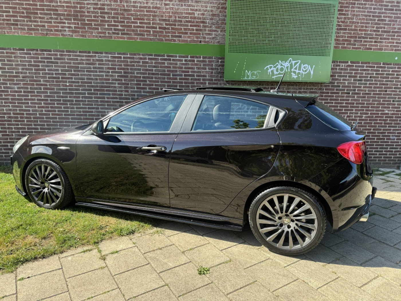Foto van Alfa Romeo Alfa Giulietta