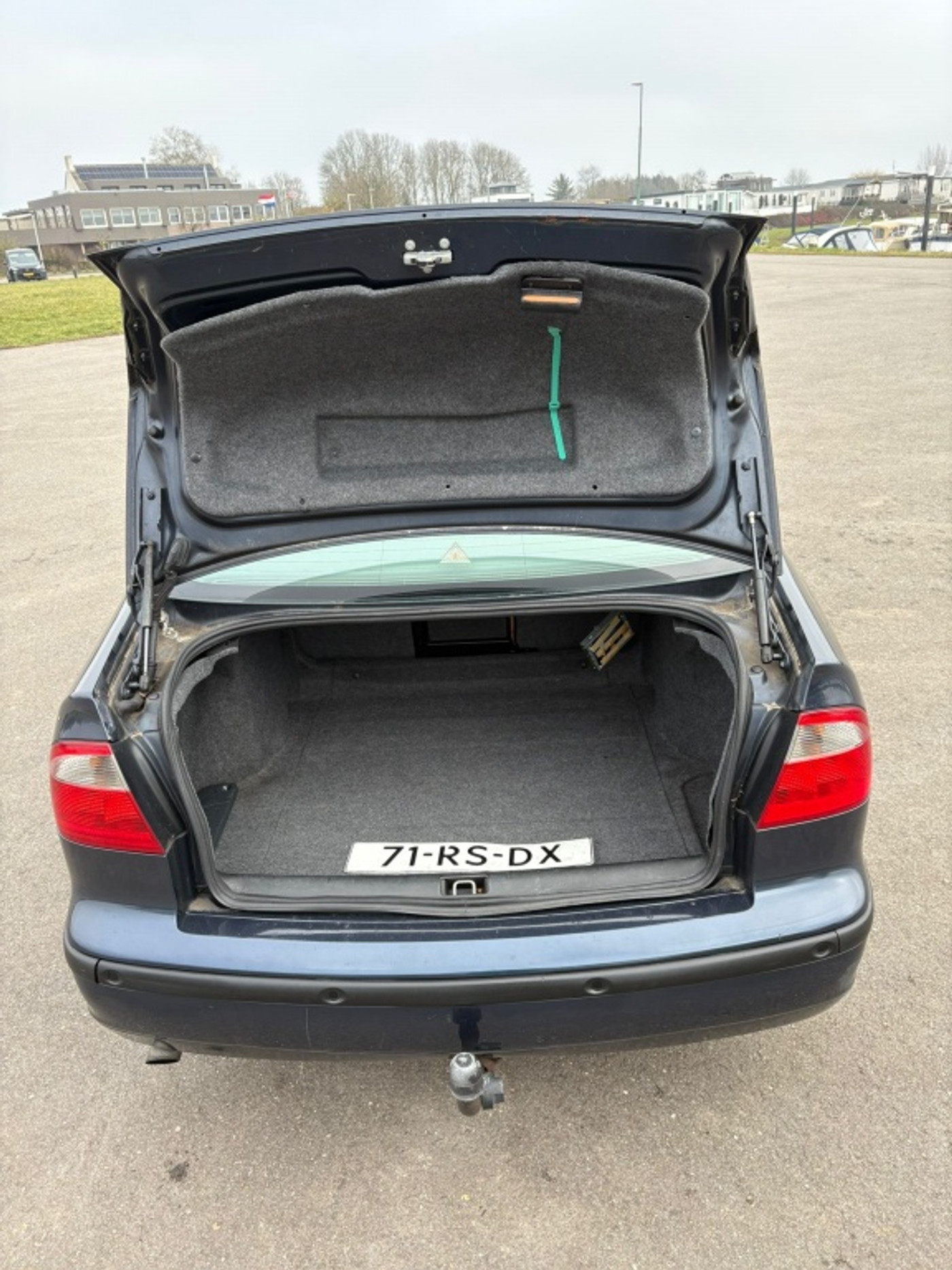 Foto van Saab Saab 9-5