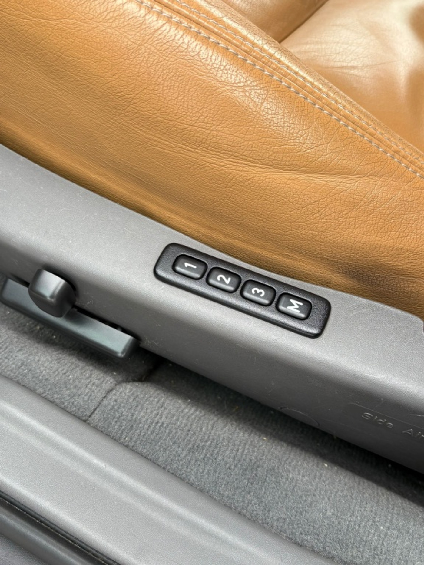 Foto van Saab Saab 9-5