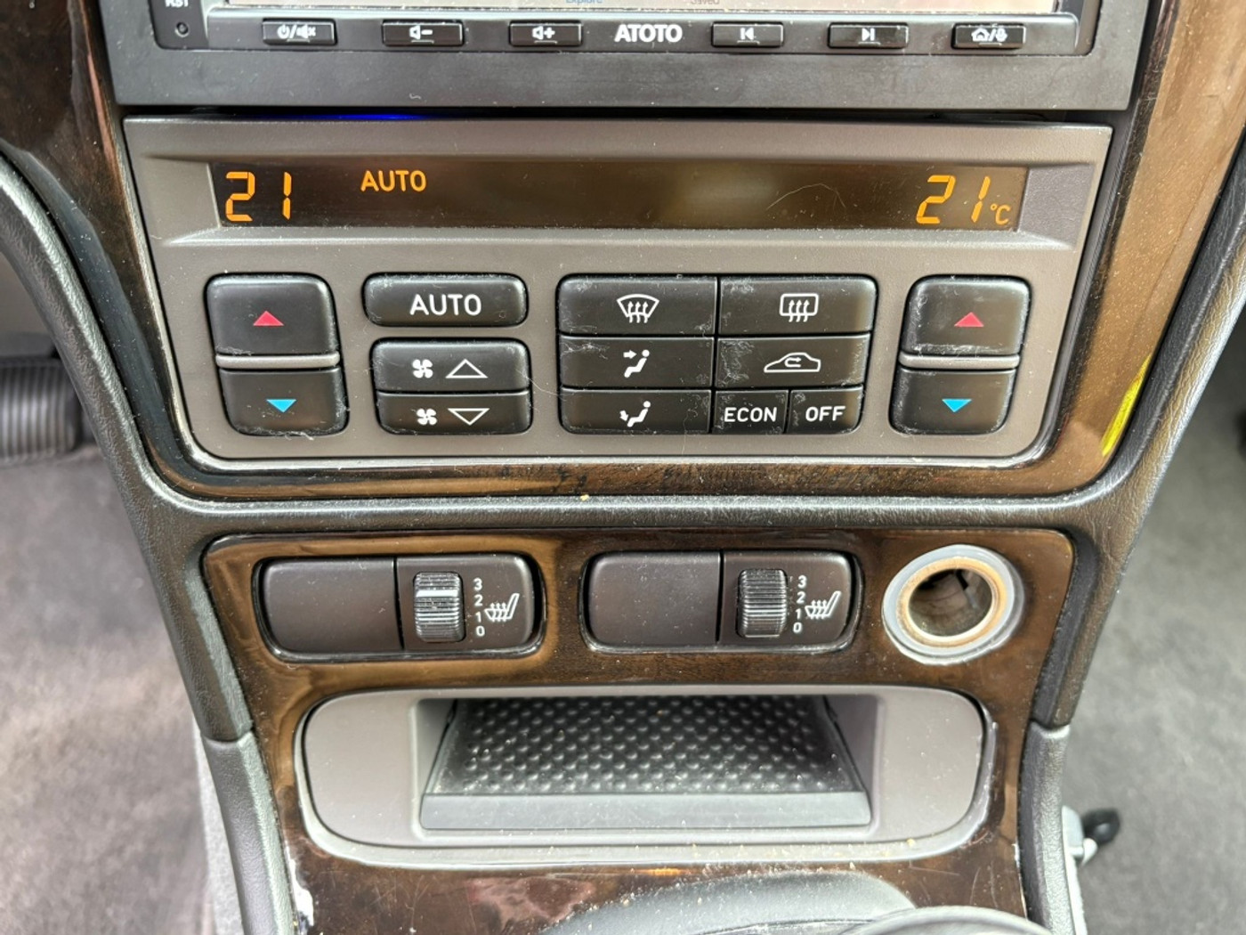 Foto van Saab Saab 9-5