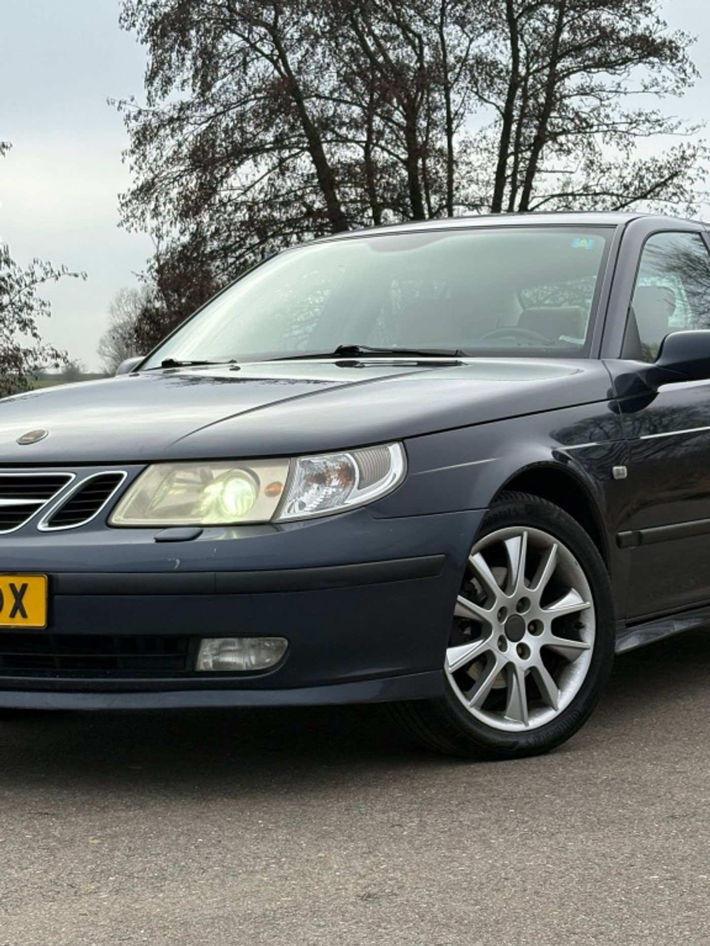 Foto van Saab Saab 9-5