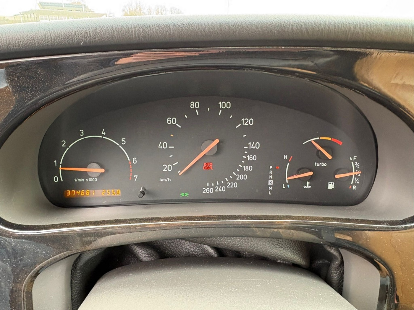 Foto van Saab Saab 9-5