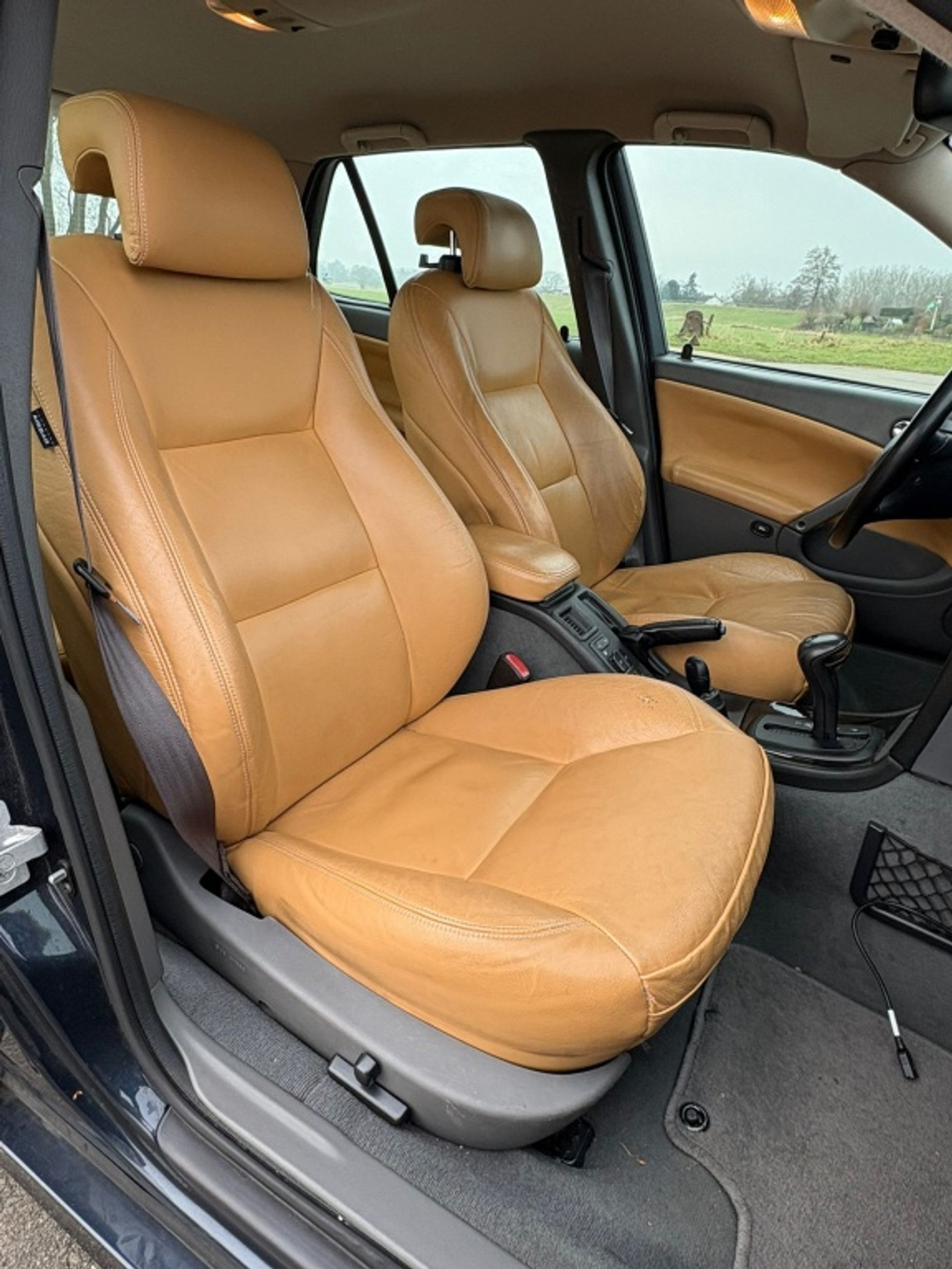 Foto van Saab Saab 9-5