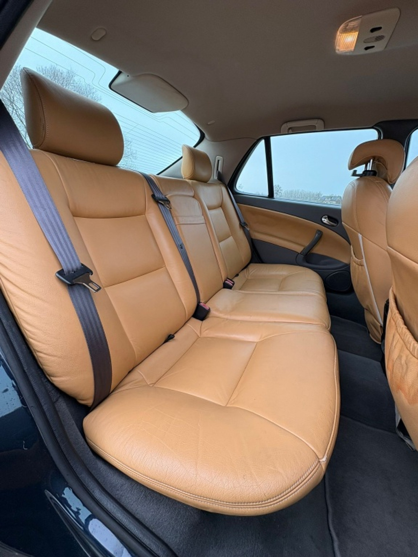 Foto van Saab Saab 9-5