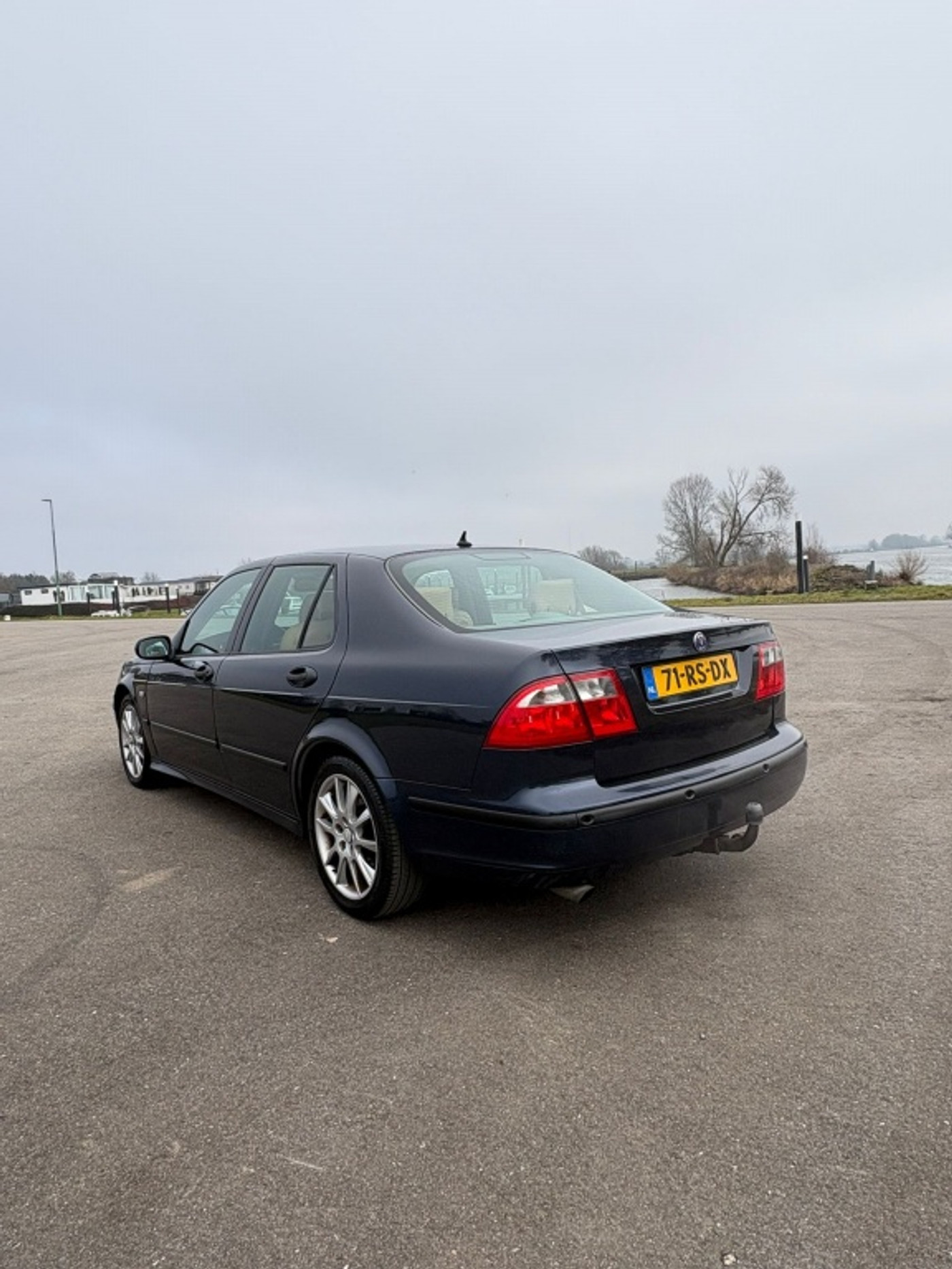 Foto van Saab Saab 9-5