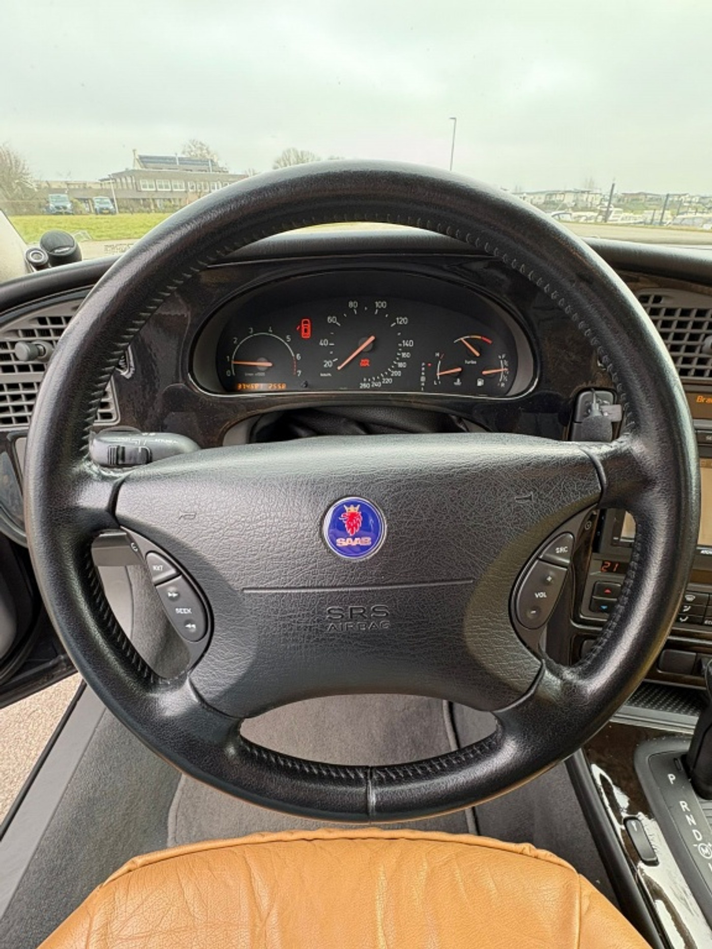 Foto van Saab Saab 9-5