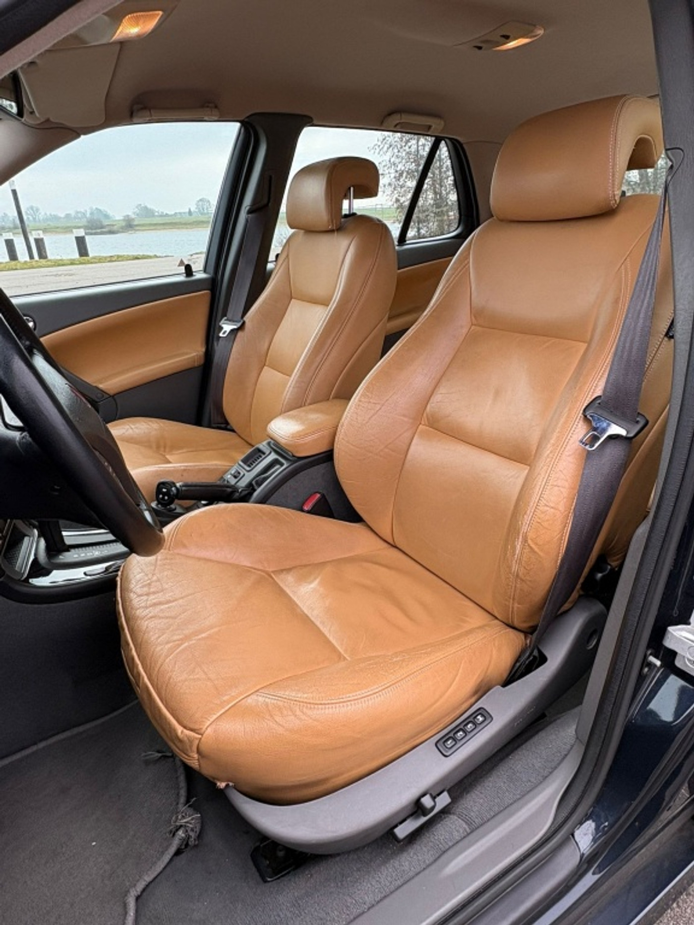 Foto van Saab Saab 9-5