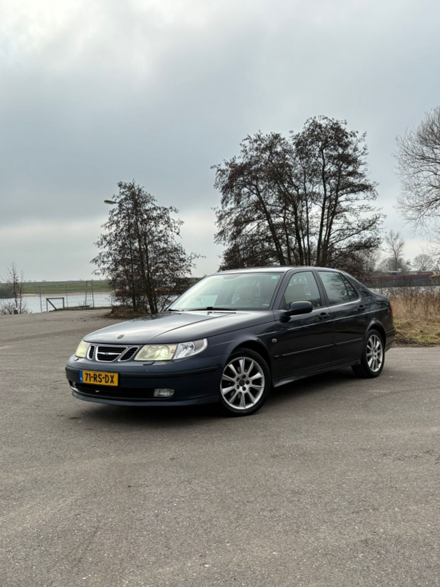 Foto van Saab Saab 9-5