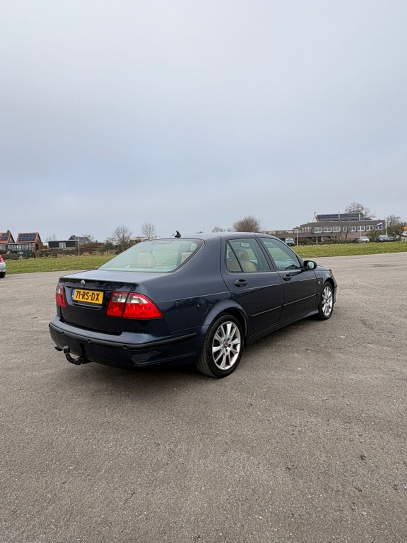 Foto van Saab Saab 9-5
