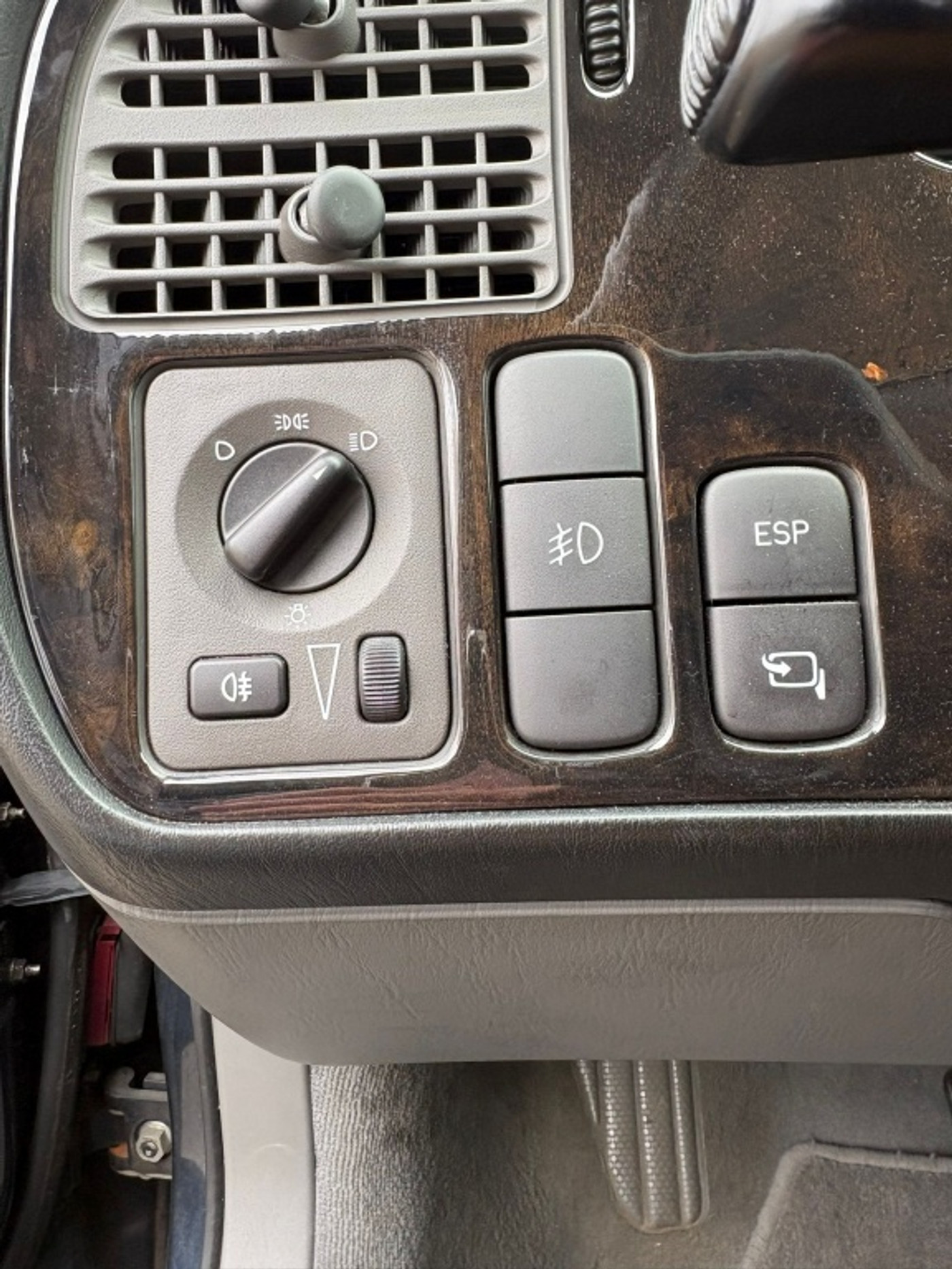 Foto van Saab Saab 9-5