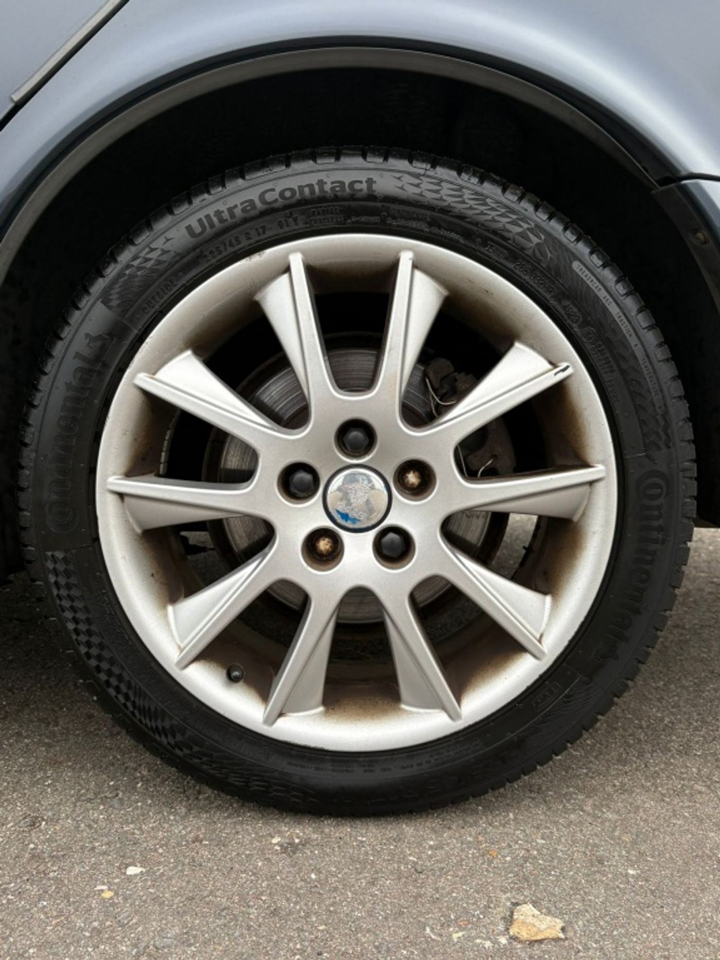 Foto van Saab Saab 9-5