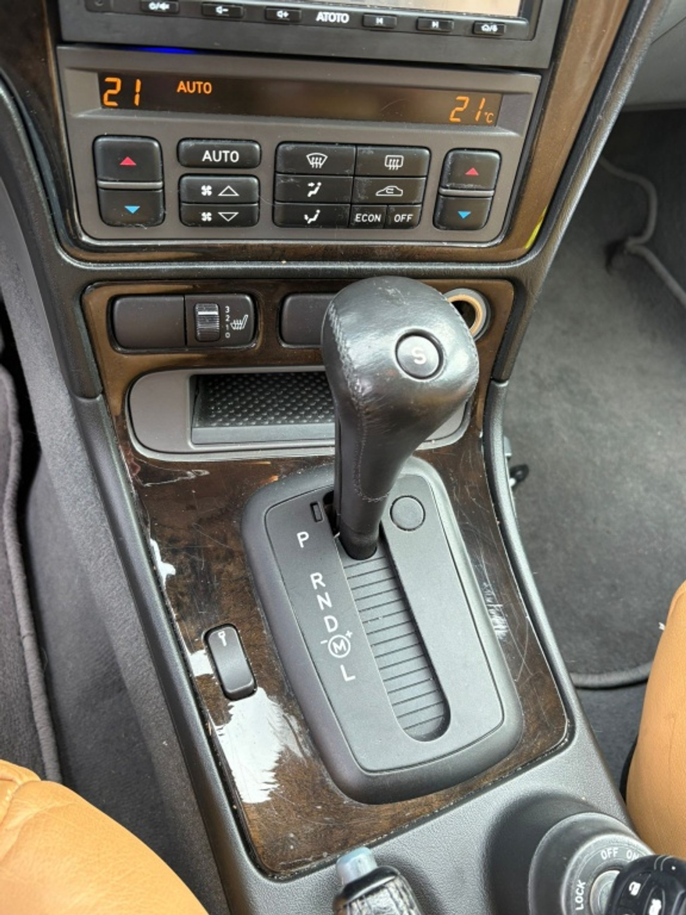 Foto van Saab Saab 9-5