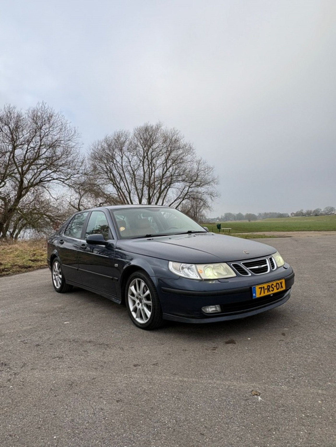 Foto van Saab Saab 9-5
