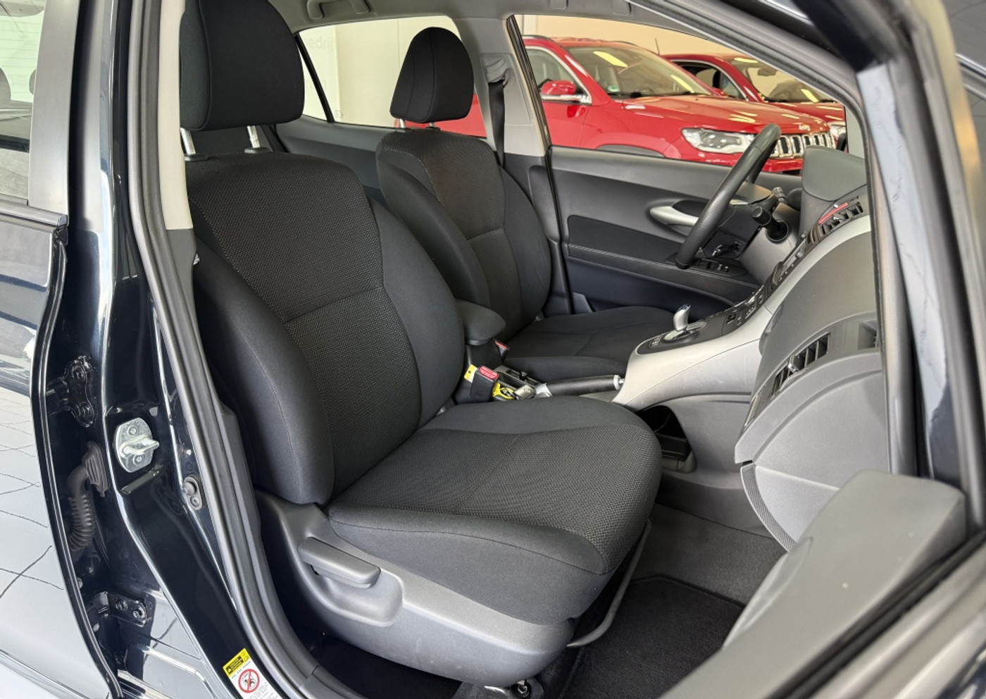 Foto van Toyota Toyota Auris