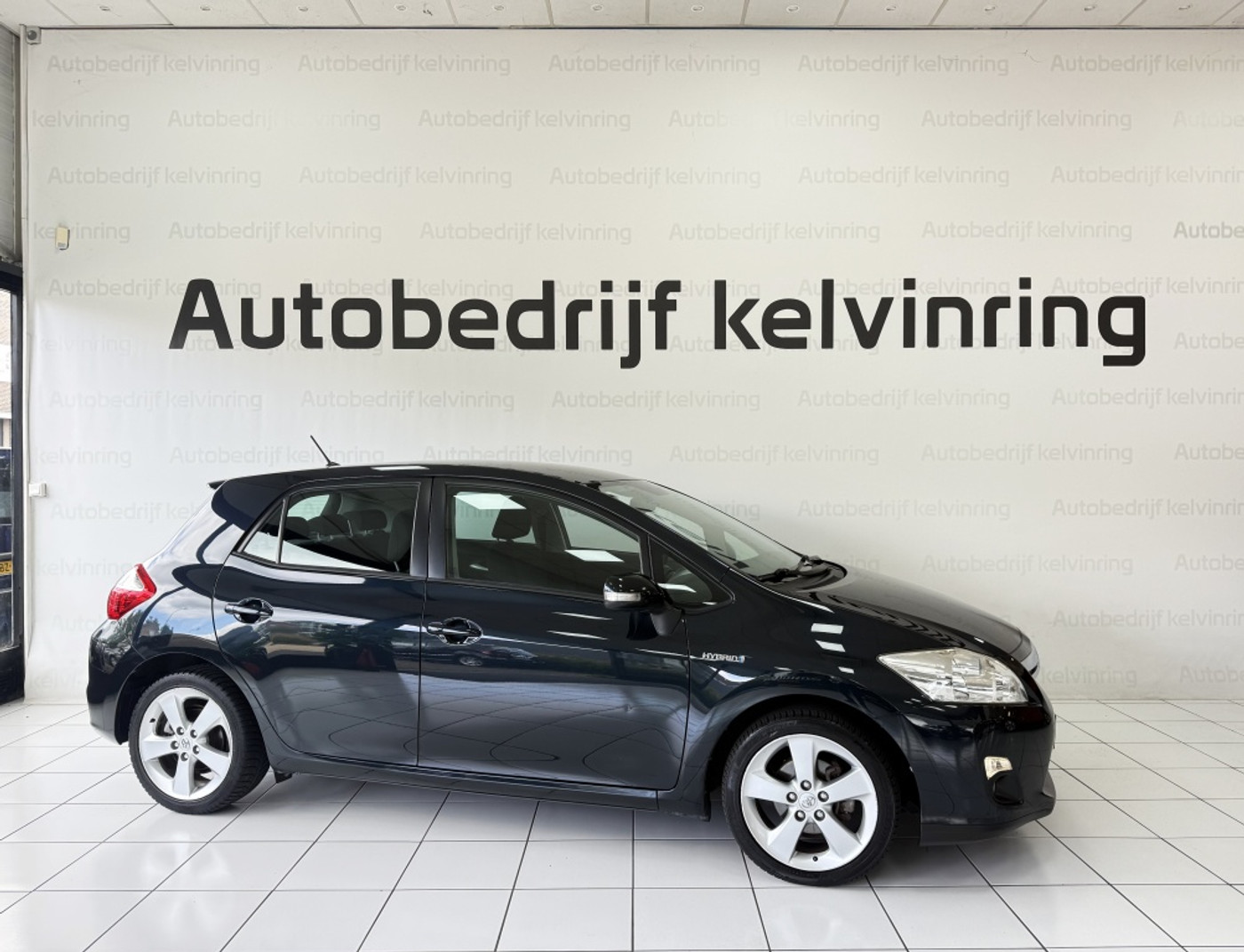 Foto van Toyota Toyota Auris