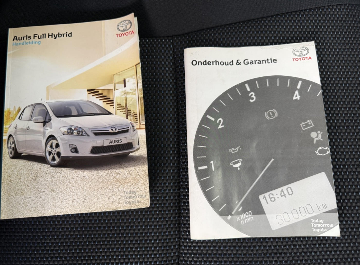 Foto van Toyota Toyota Auris