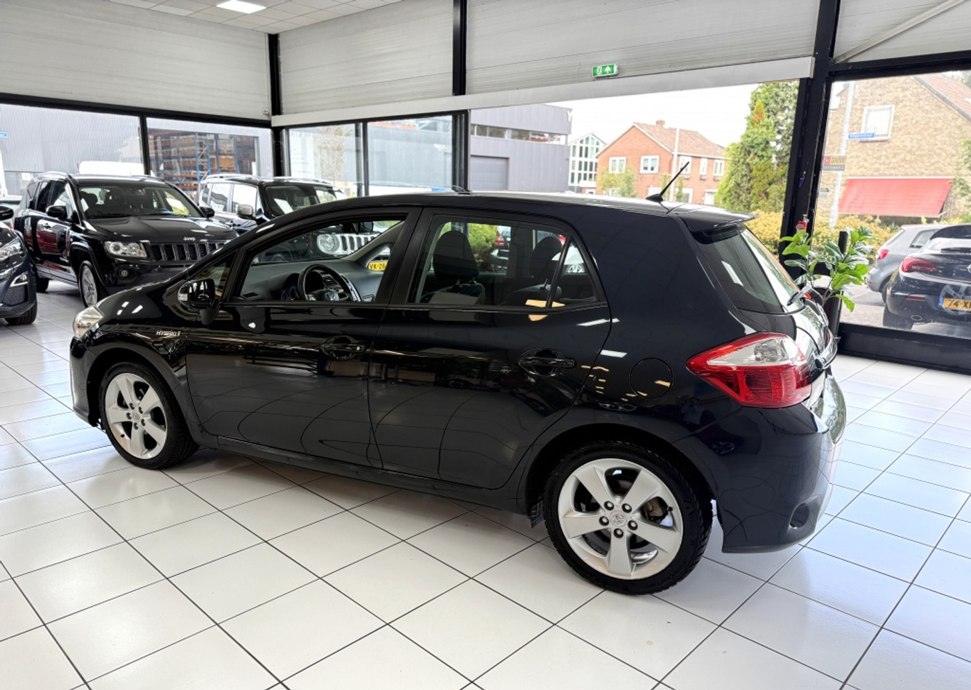 Foto van Toyota Toyota Auris