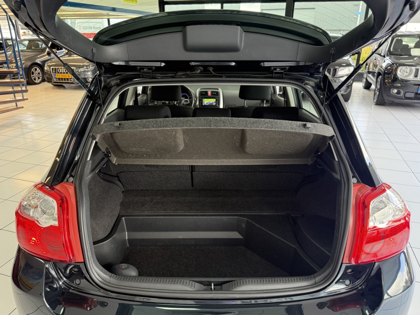 Foto van Toyota Toyota Auris
