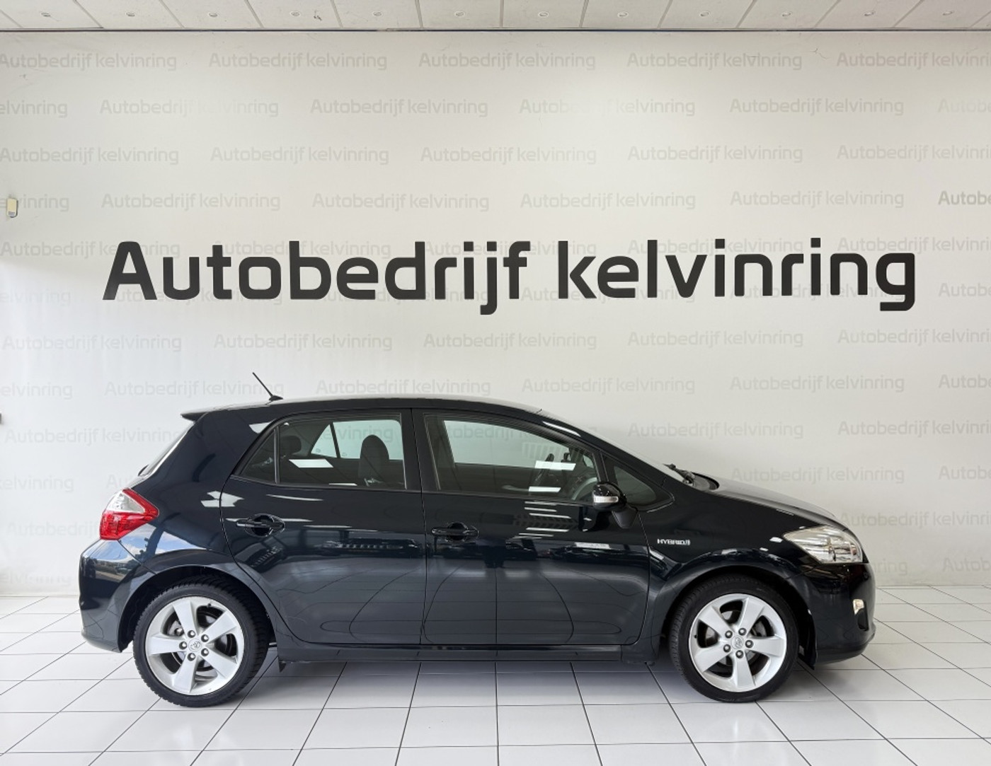 Foto van Toyota Toyota Auris