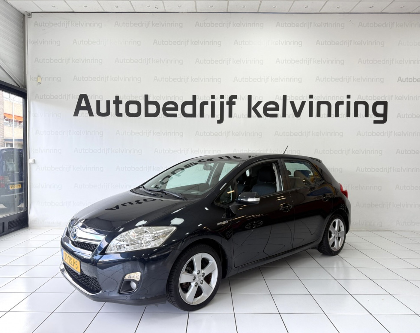 Foto van Toyota Toyota Auris