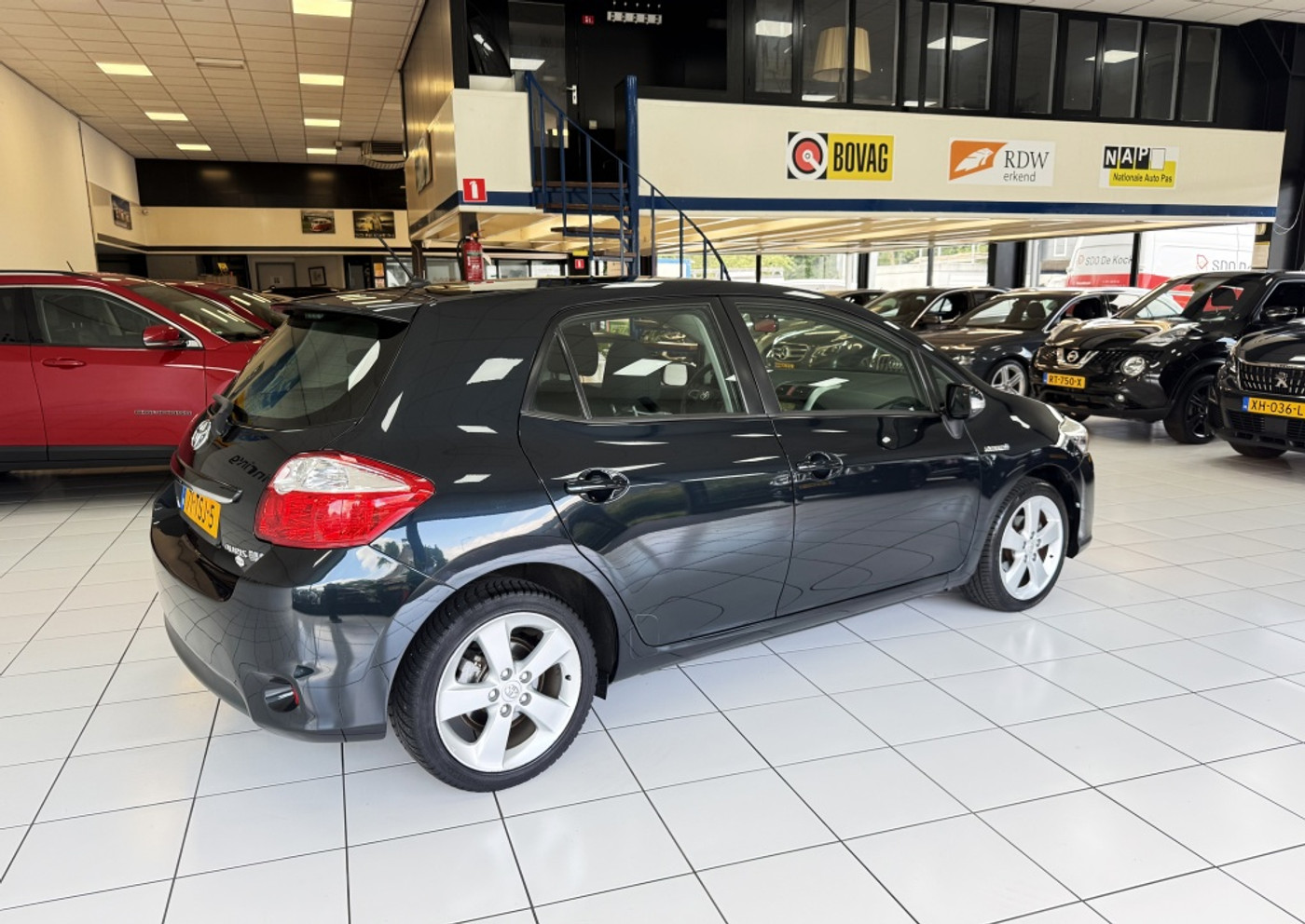 Foto van Toyota Toyota Auris