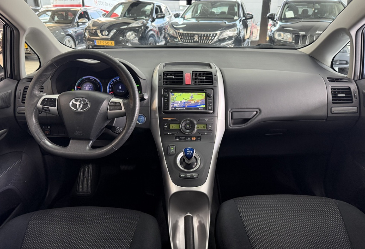 Foto van Toyota Toyota Auris