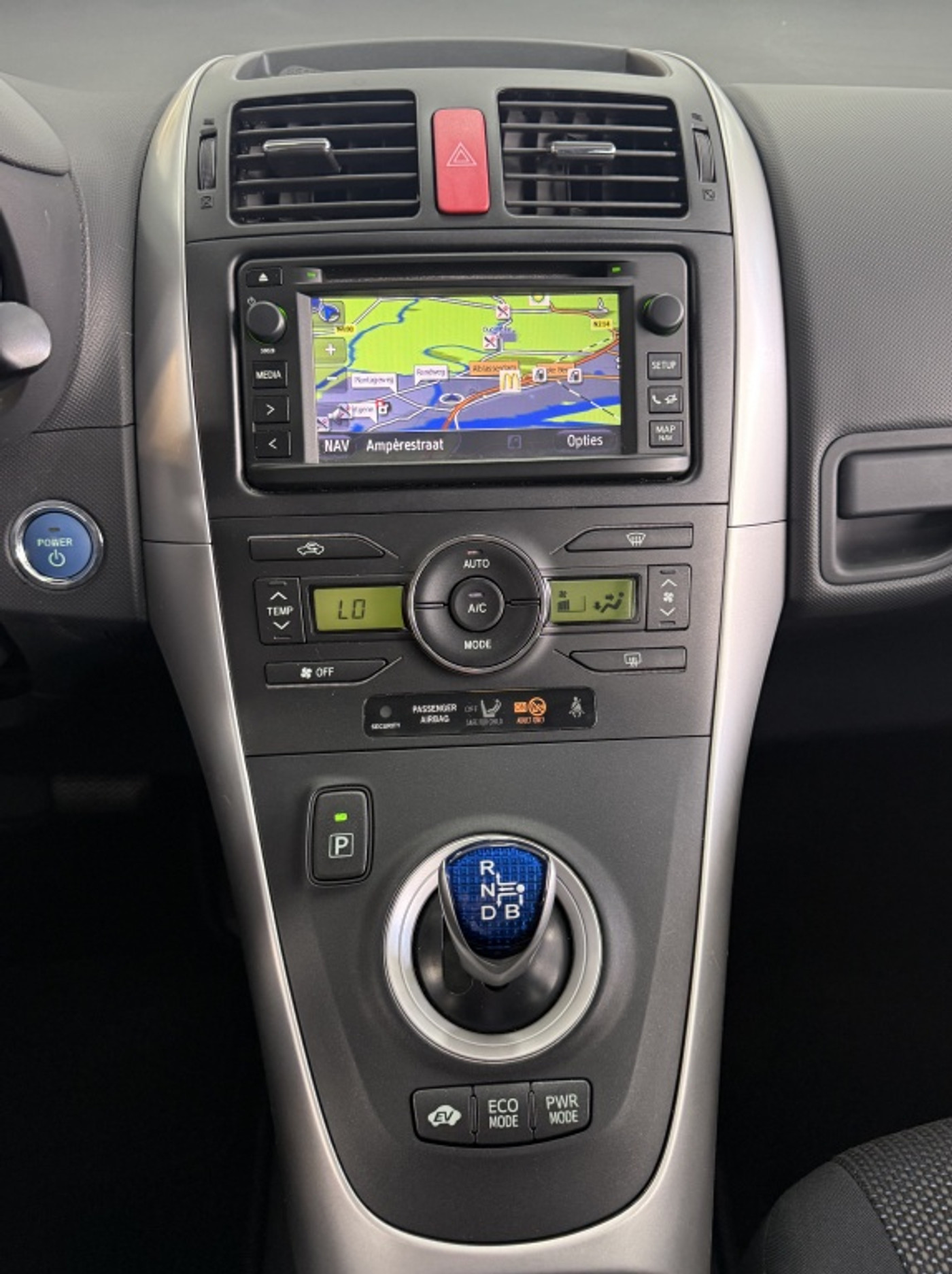 Foto van Toyota Toyota Auris