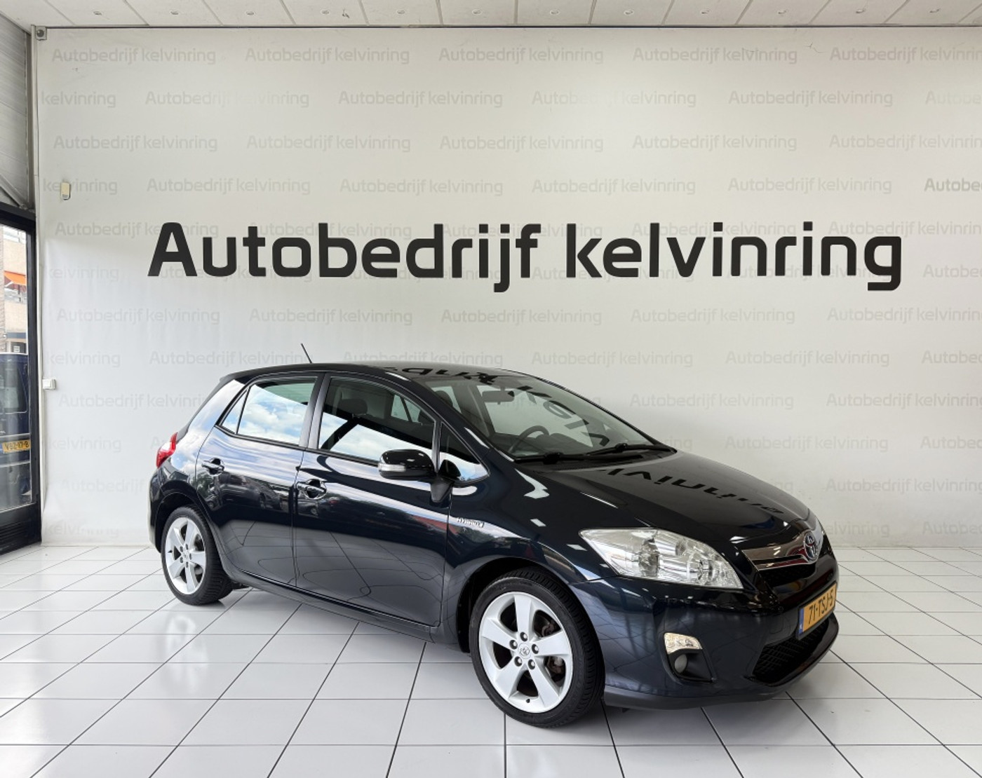 Foto van Toyota Toyota Auris