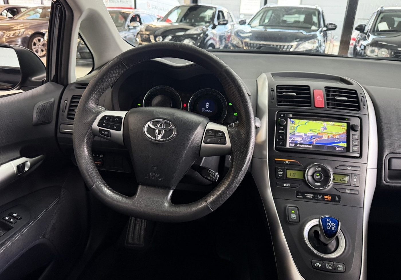 Foto van Toyota Toyota Auris