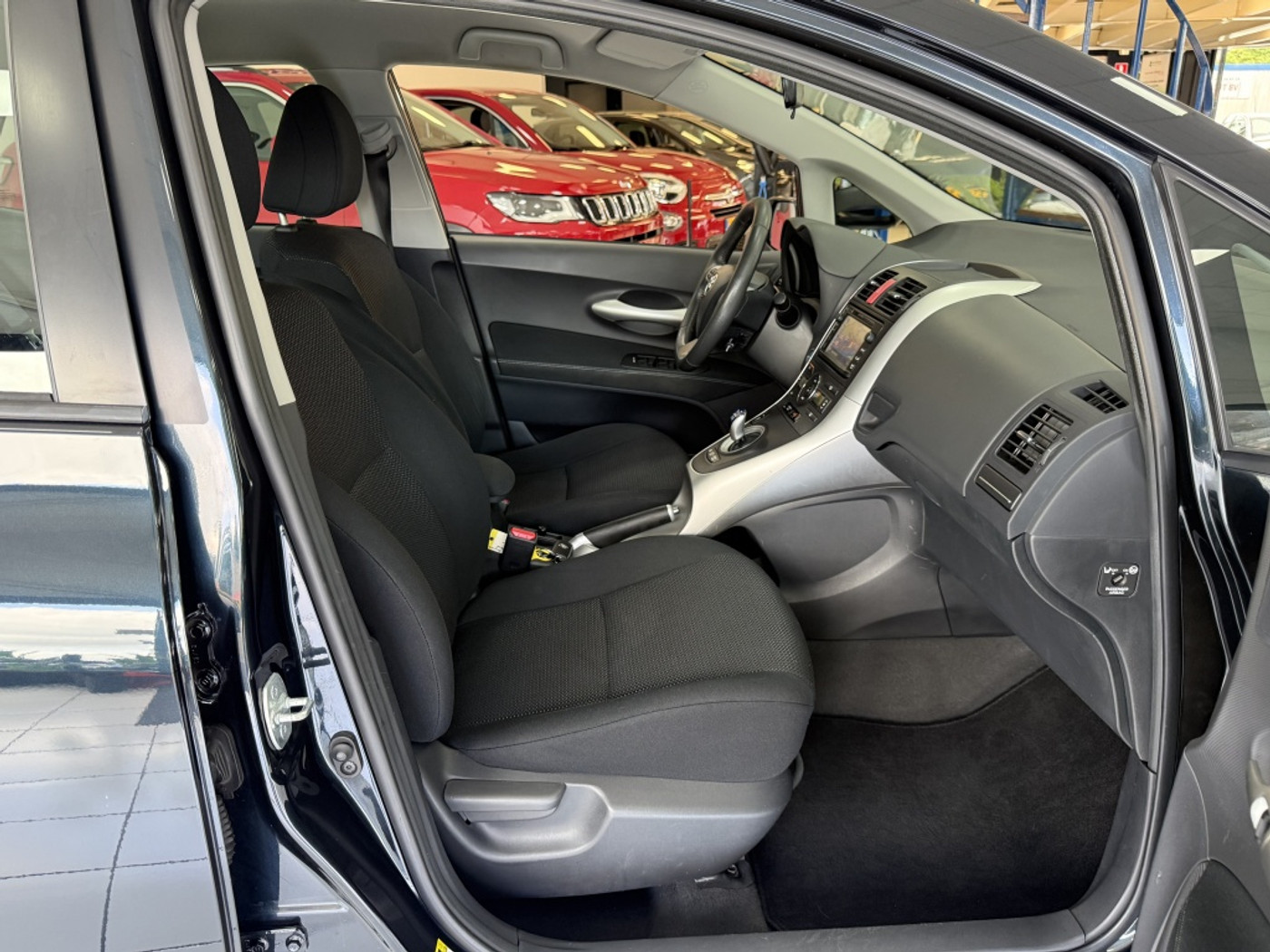 Foto van Toyota Toyota Auris