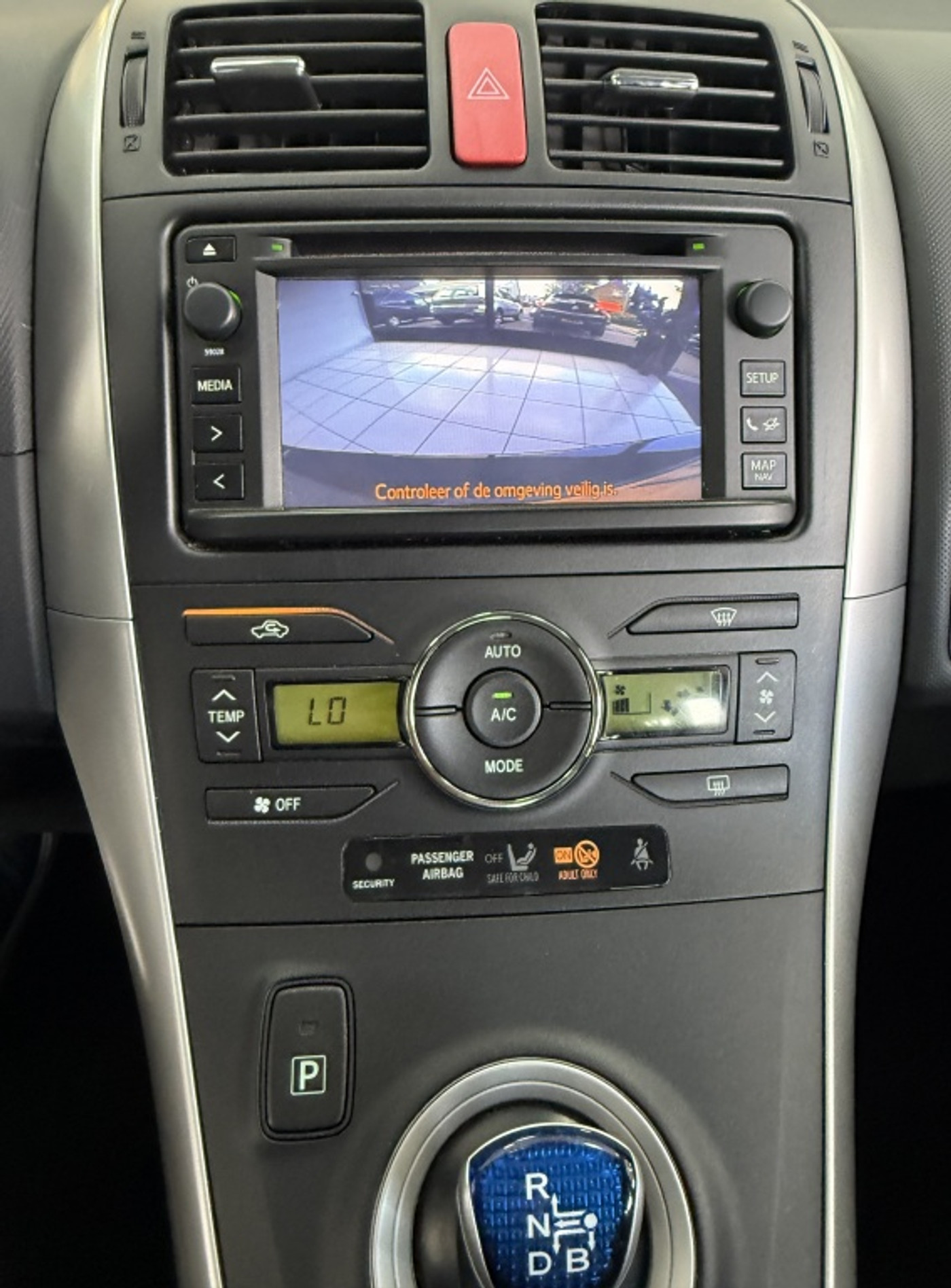 Foto van Toyota Toyota Auris