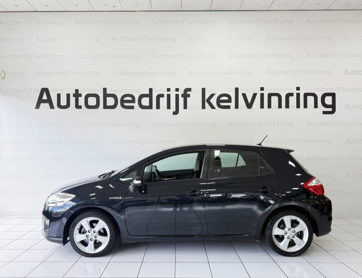 Foto van Toyota Toyota Auris