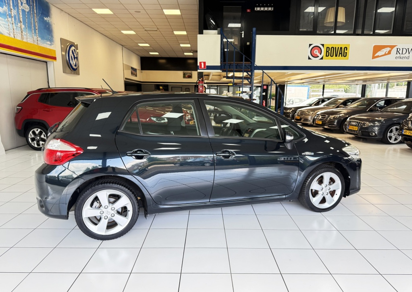 Foto van Toyota Toyota Auris
